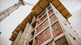 Kier's commercial sector experience in London