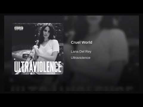 Ultraviolence - LanaDelLey  (Full Album)