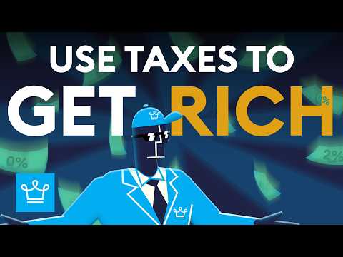 @alux - "15 Tax Loopholes Rich People Use That You’ve Never Heard About"