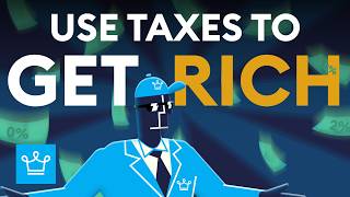 15 Ways to Pay Almost 0% Tax (Just Like The Rich Do)