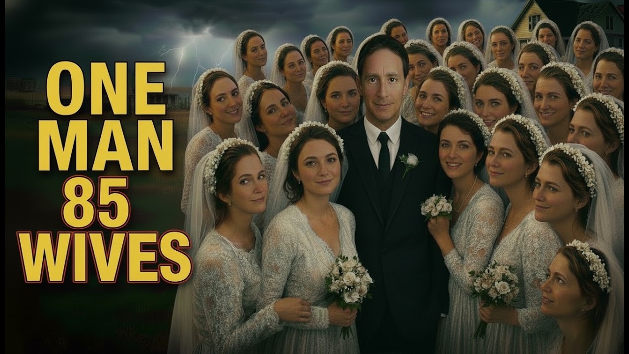 ONE MAN HAS MANY WIVES: America’s Most Shocking Marriage Traditions | Utah Polygamy