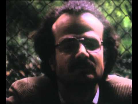 Serge Daney (1979) by Gérard Courant - Cinématon #67