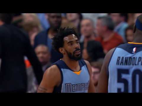 Mike Conley 30 PTS | Full Highlights | 3.3.17 | 16-17 NBA Season