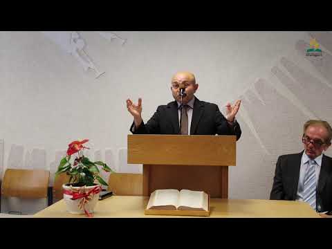 Dragomir Palko, Stuttgart 12.08.2017 - ,,Oštre Bibliske istine o Sodomi i Gomori"