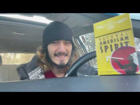 American Spirit Yellow Review