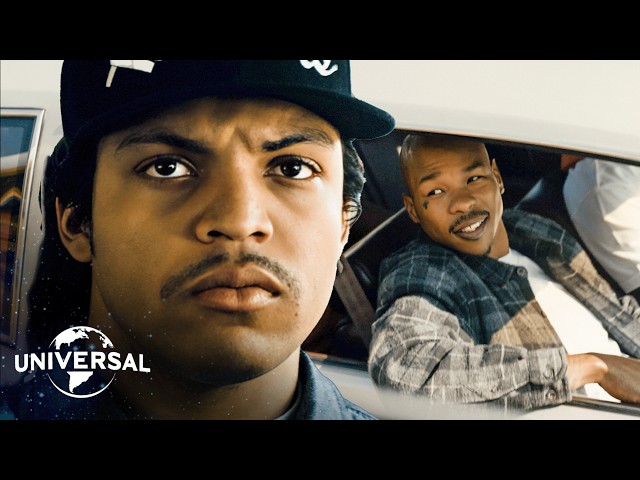 N.W.A. First Meeting in the Garage