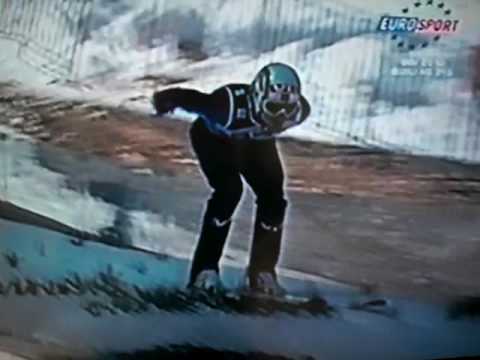 Bjoern Einar Romoeren 230,5m Planica WM 2010