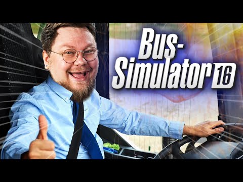 Kalle Koschinsky MACHT DEN BUS KAPUTT | Bus Simulator