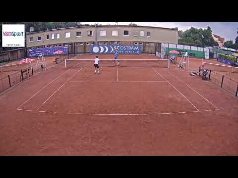 Kurt č.2_28.7.2019_TK SC OSTRAVA  - Memoriál JUDr. Jiřího Lendla - kategorie Dorost „A"