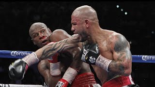 Легендарные бои: Мейвезер-Котто (2012)