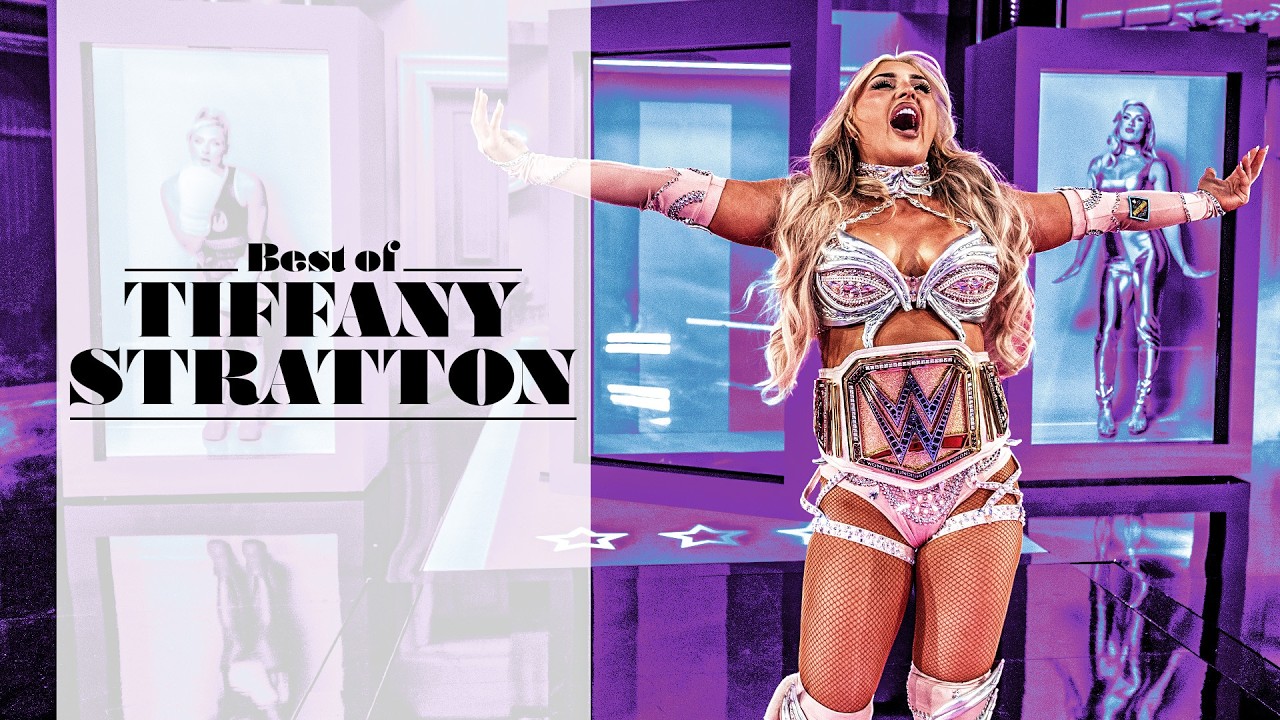Best of Tiffany Stratton: Full Match Marathon