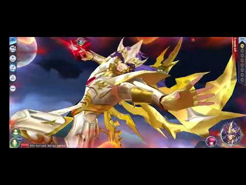 Saint Seiya Awakening - Legion Assault Core - damage 80 millions