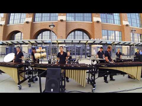 Cavaliers Front Ensemble 2017 - DCI Finals