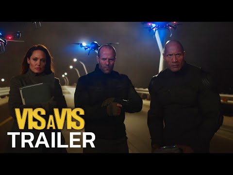 Vis a Vis (2026) – First Trailer | Jason Statham, Dwayne Johnson | Concept Trailer