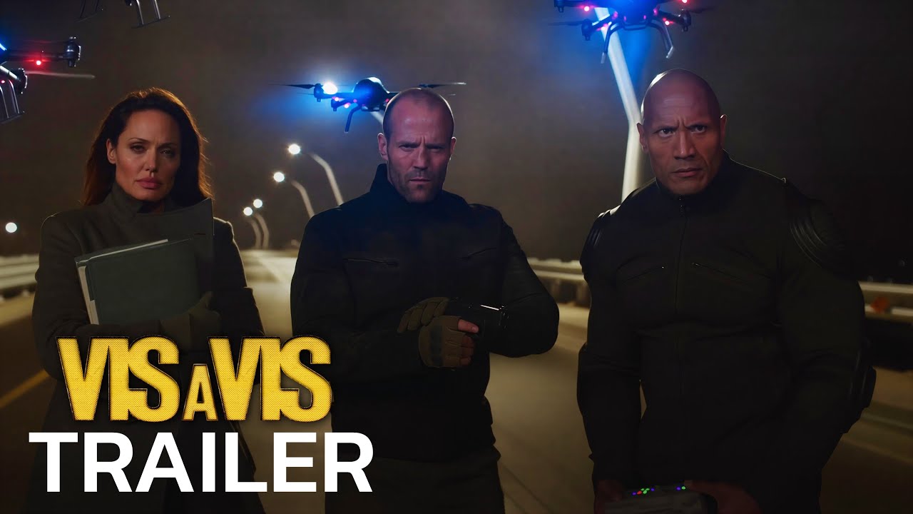 Vis a Vis (2026) Review: Euro-Noir Action That Keeps You on the Edge