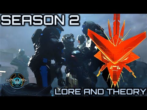 Halo Infinite Season 2 | Lore and Theory