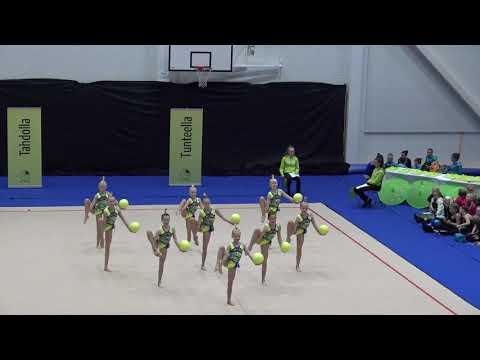 Elite Alexa Tapiola Cup syksy 2019 10-12