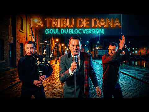 Manau - La Tribu de Dana (Soul du Bloc version)