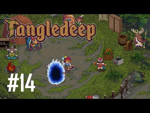 Tangledeep Episode 14