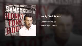 Honky Tonk Boots