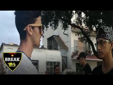 GH vs ANTIC || TERCER PUESTO || BREAK BATTLE || PRIMERA EDICIÓN
