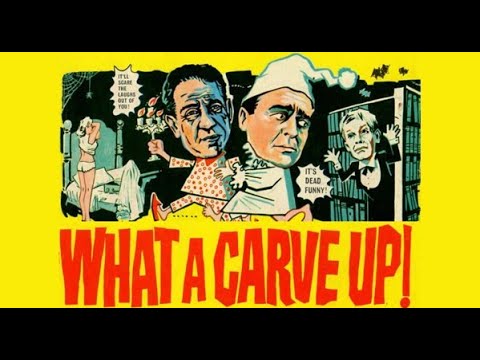 What a Carve Up! [Remastered] - Sid James & Kenneth Connor - Classic Film