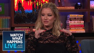 Would Hannah Ferrier Or Kate Chastain Be Chief Stew | #BelowDeckMed | WWHL