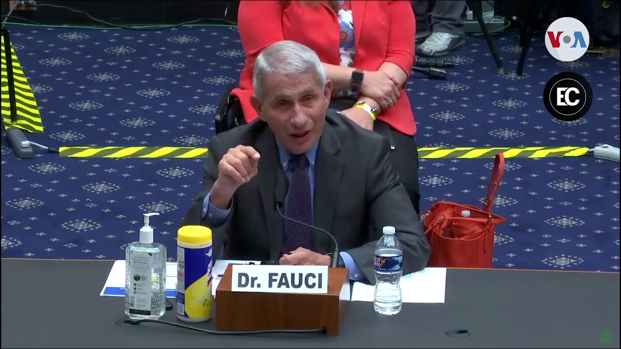 EE.UU. incrementará número de pruebas de COVID-19