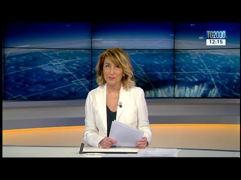 Tg2000 del 19 maggio 2020 – Edizione delle 12