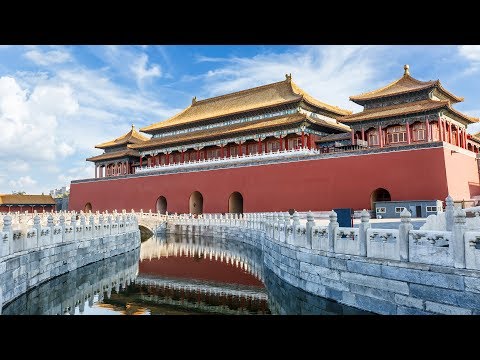 Secrets of the Forbidden City
