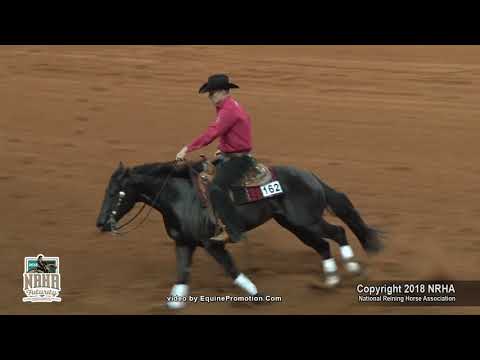 A Vintage Smoke & Jason Vanlandingham—NRHA Futurity