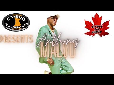 #CandidConversations Ep.165 with Anthony Malvo