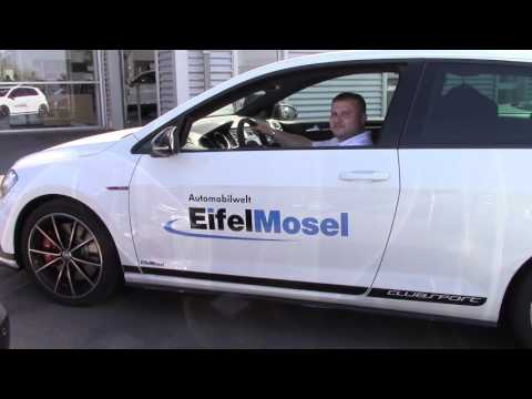 Alexander Gubert präsentiert die Automobilwelt Eifel Mosel