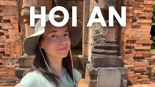 Hoi An, Vietnam: My Son, Basket Boat, Night Market and Cham Island