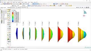 Explosively formed penetrator - EFP (Shaped Charge Warhead) Abaqus