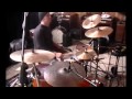 Roger Banks Drummer Warm Up The Barn Window Studio Dec 20 2010