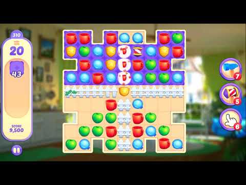 Small town murders level 310