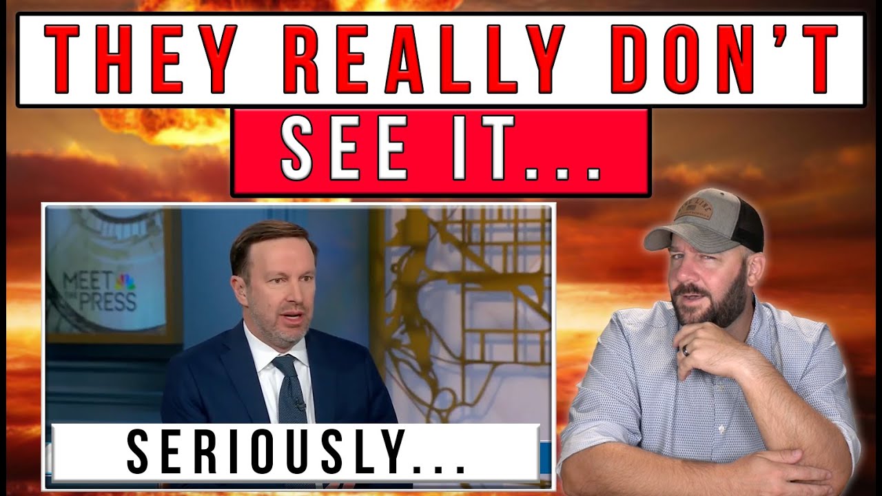 Braden Langley LIVE | Fallout Begins As Leftist Have NO IDEA What They've Agreed To... PAY ATTENTION