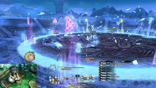 Final Fantasy XIV Shiva (Unreal) WHM PoV