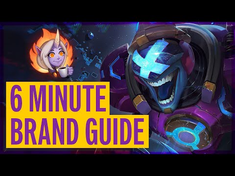 SEASON 11 Brand Guide | How to Play Brand Support in Season 2021