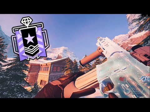 1 Taps, Spawn Peeks, and INSANE Clutches - Rainbow Six Siege