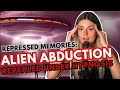 Unlocking Hidden Memories: Alien Abduction Revealed through Hypnosis