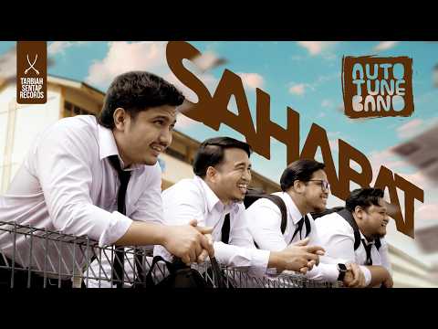Sahabat - Autotune Band