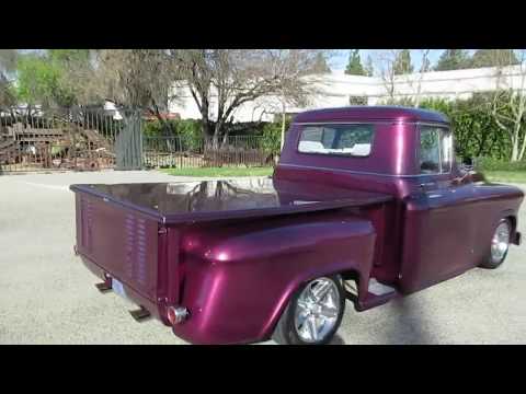1957 Chevrolet 3100 (CC-1322043) for sale in Simi Valley, California
