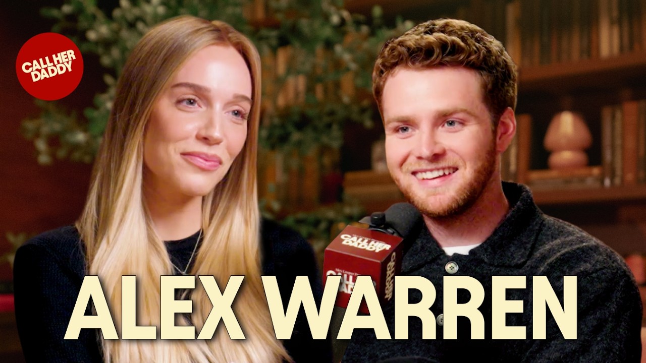 Alex Warren: The Grammys, Hype House & Homelessness - YouTube