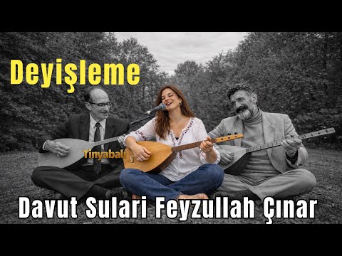 Tinyabalı - Davut Sulari Feyzullah Çınar Deyişleme Doğaçlama