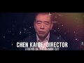 Chen Kaige Talks Legend Of The Demon Cat