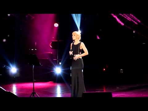 Полина Гагарина vs Ева Польна - "Почему ты, почему навсегда" 15.11.2013