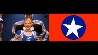 Kylie Minogue - HeartBeat Rock (LaRCS, by DcsabaS, 2008)