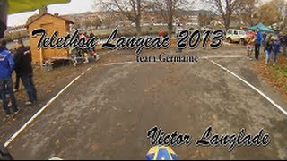 preview picture of video 'Telethon Langeac 2013 (Victor Langlade)'